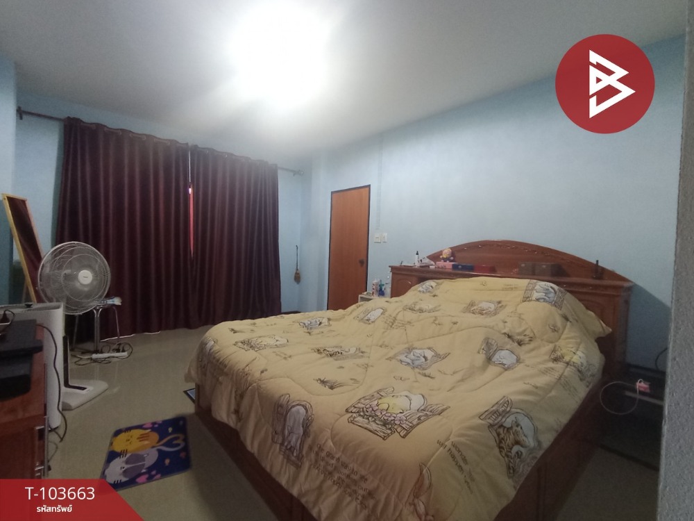 ขายบ้านเดี่ยว หมู่บ้านตั้งสุขวิลล่า เฟส2 บ้านโป่ง ราชบุรี พร้อมอยู่ - 12