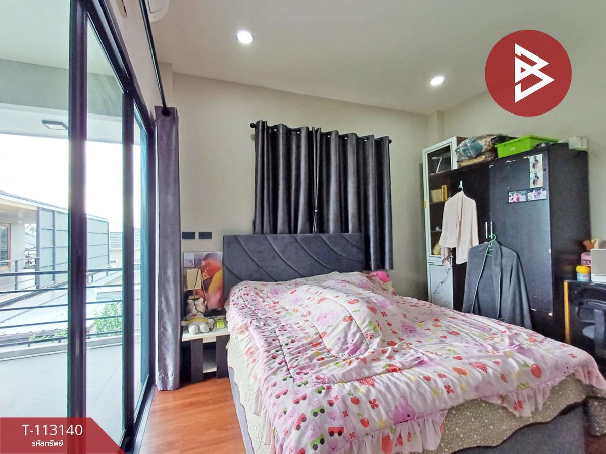 ขายบ้านเดี่ยว หมู่บ้านคุ้มวิลเลจ ดำเนินสะดวก ราชบุรี - 10