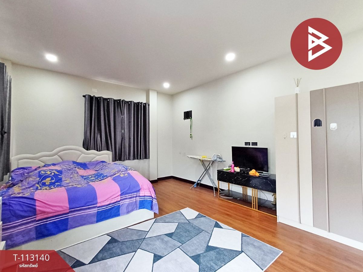 ขายบ้านเดี่ยว หมู่บ้านคุ้มวิลเลจ ดำเนินสะดวก ราชบุรี - 12