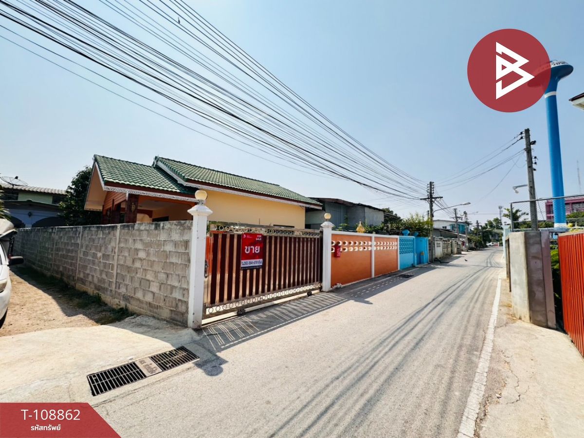 ขายบ้านเดี่ยวพร้อมที่ดิน เนื้อที่ 65.6 ตร.วา บ้านโป่ง ราชบุรี - 6