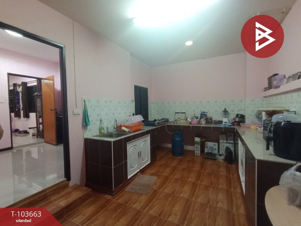 ขายบ้านเดี่ยว หมู่บ้านตั้งสุขวิลล่า เฟส2 บ้านโป่ง ราชบุรี พร้อมอยู่ - 9
