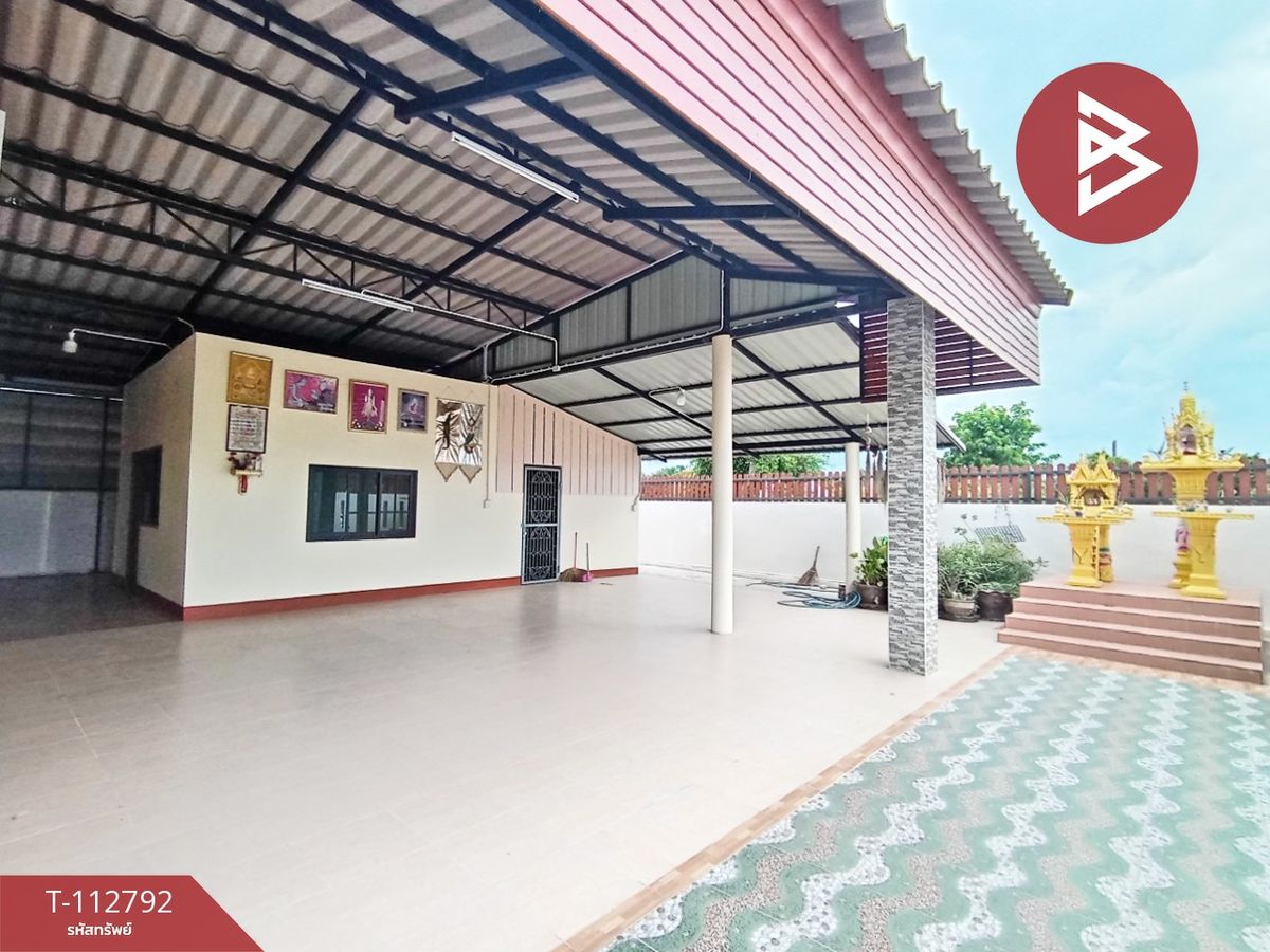 ขายบ้านเดี่ยวชั้นเดียว เนื้อที่ 85 ตร.วา บ้านโป่ง ราชบุรี - 8