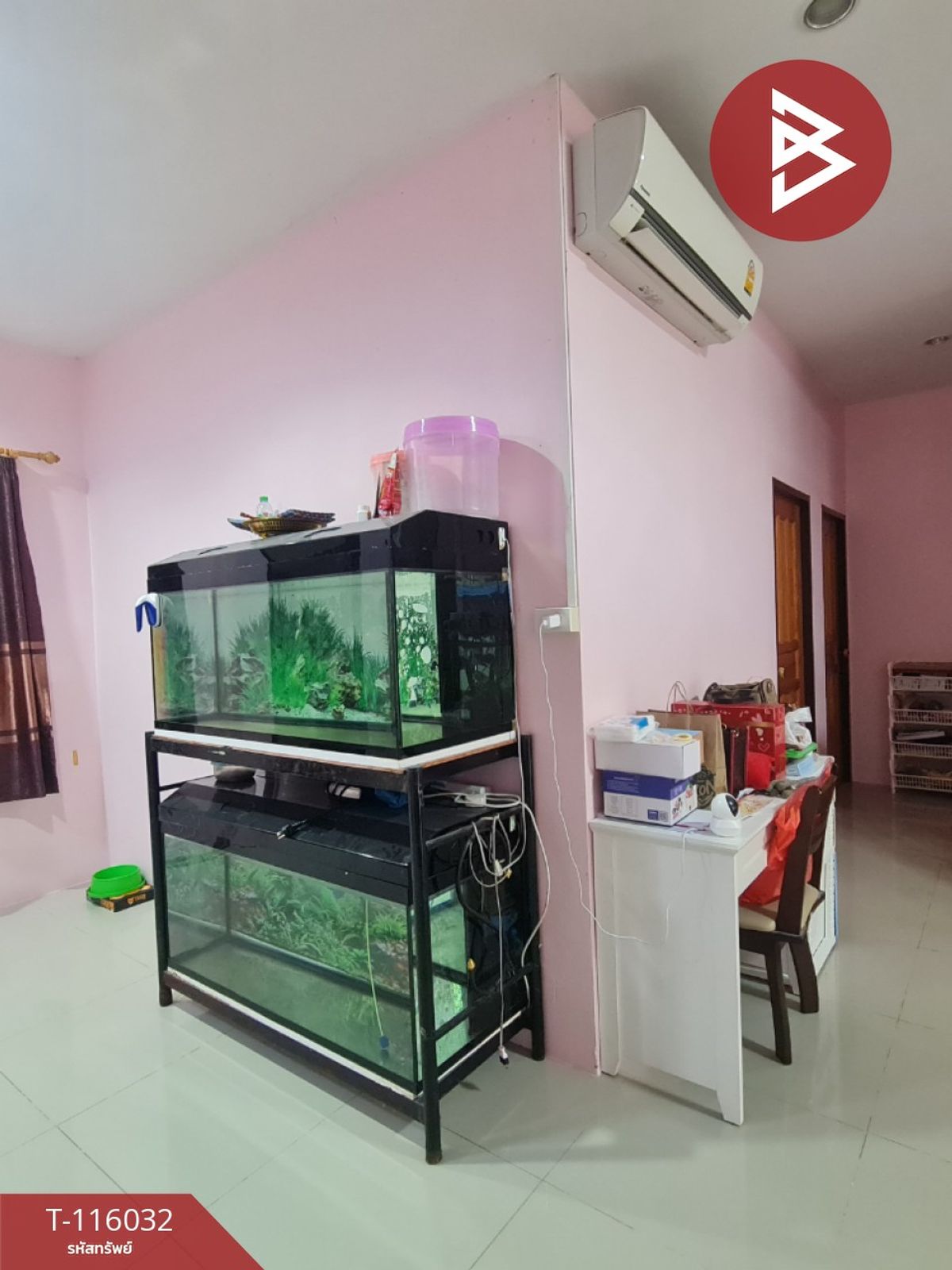 ขายบ้านเดี่ยว โครงการอมรธีรวัฒน์ ต.คุ้งกระถิน ราชบุรี - 12