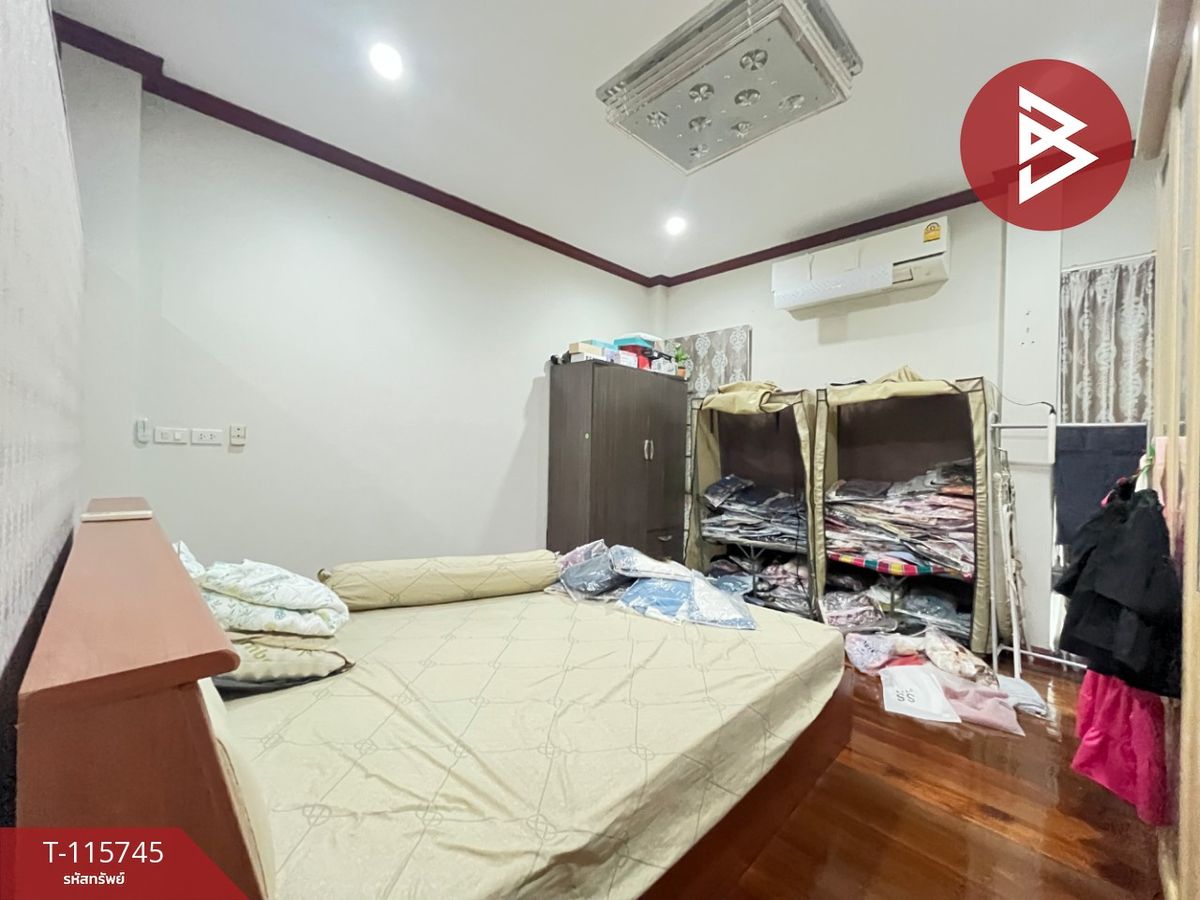 ขายบ้านเดี่ยว เนื้อที่ 50 ตารางวา บางแพ ราชบุรี - 11