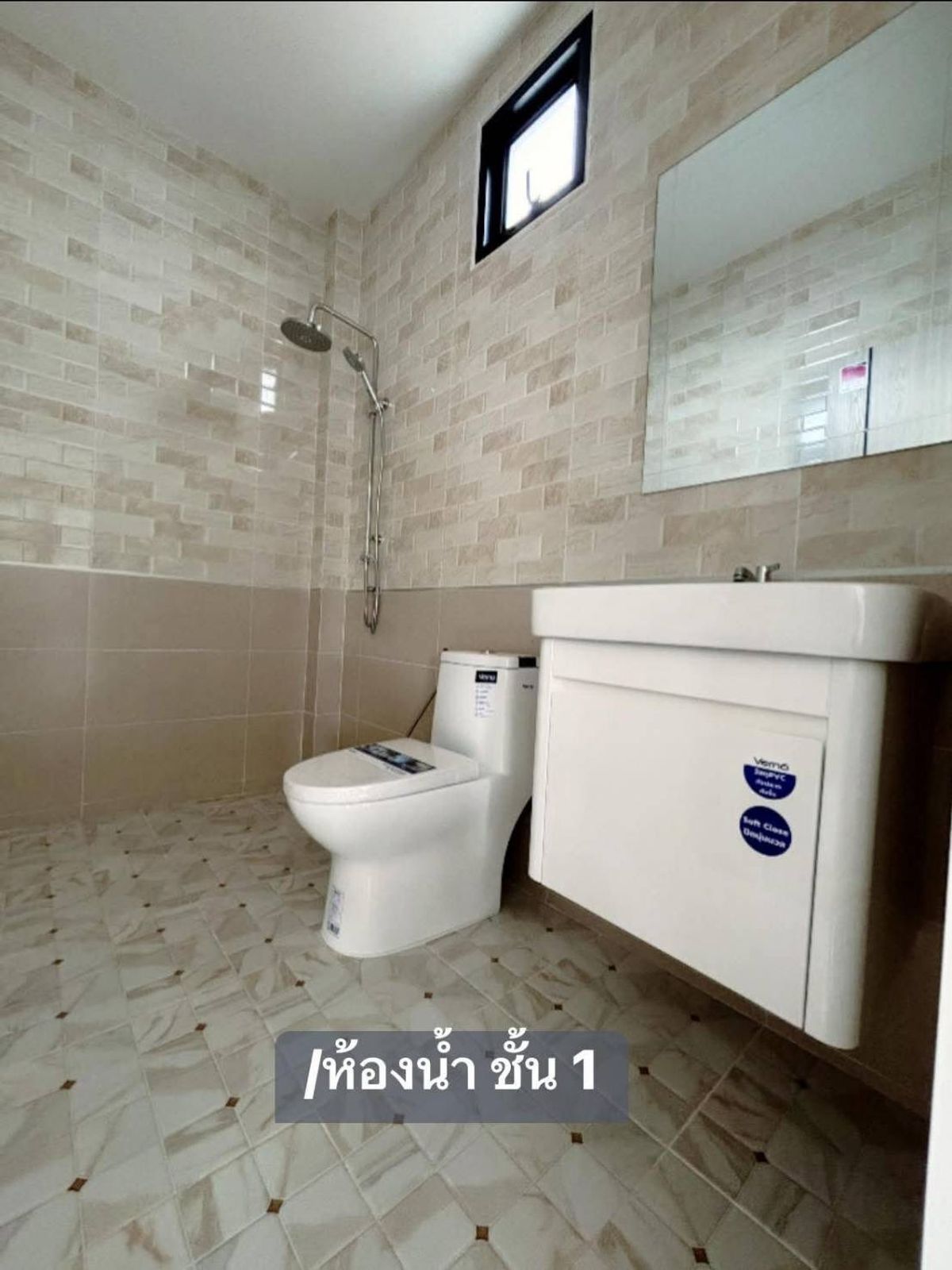 บ้านใหม่ เดี่ยว 2 ชั้น โครงการ หมู่บ้าน Landmark Ville ราชบุรี - 9