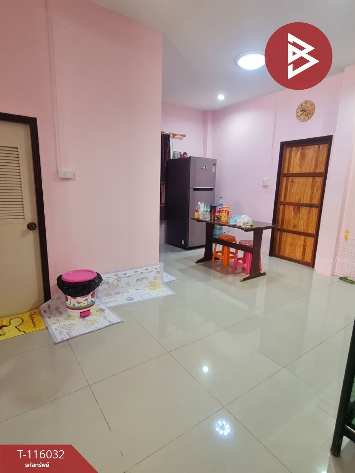 ขายบ้านเดี่ยว โครงการอมรธีรวัฒน์ ต.คุ้งกระถิน ราชบุรี - 11