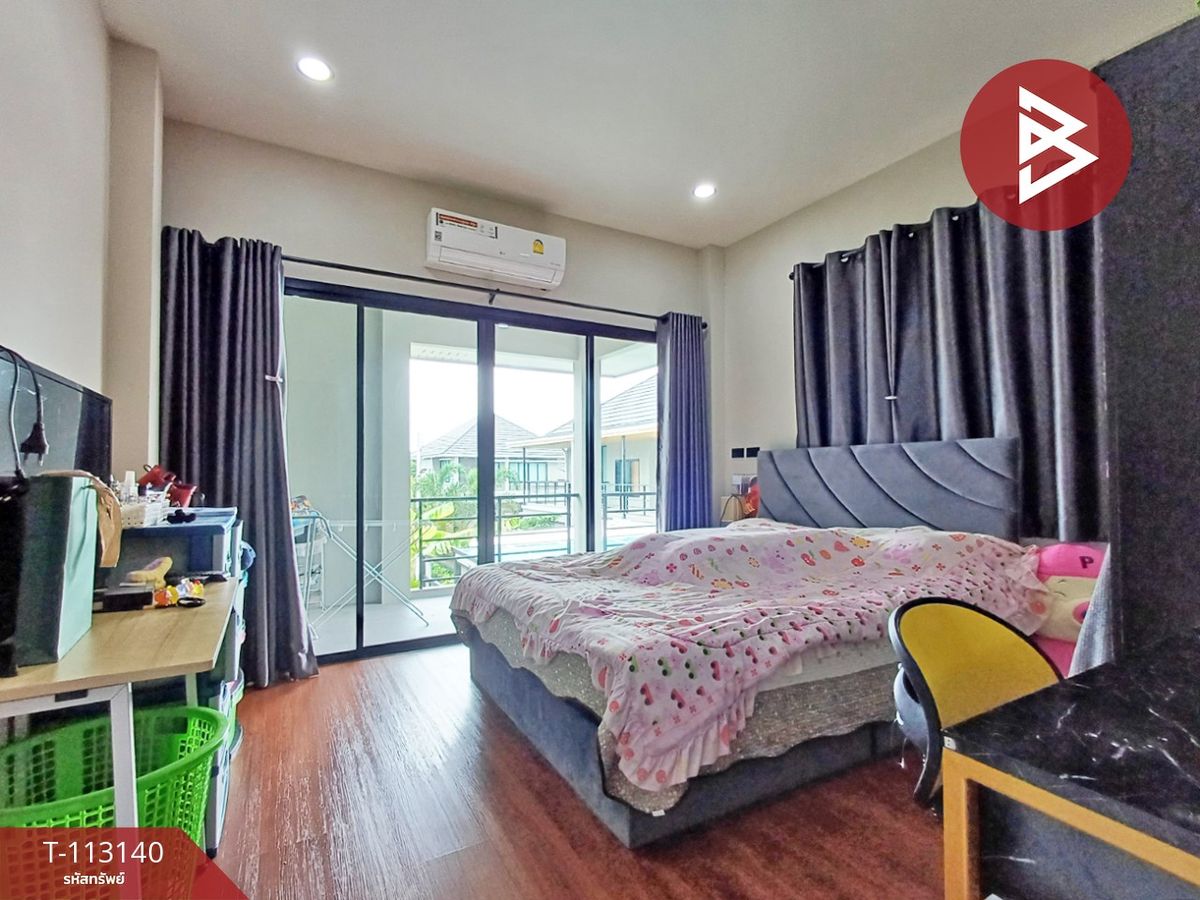 ขายบ้านเดี่ยว หมู่บ้านคุ้มวิลเลจ ดำเนินสะดวก ราชบุรี - 9