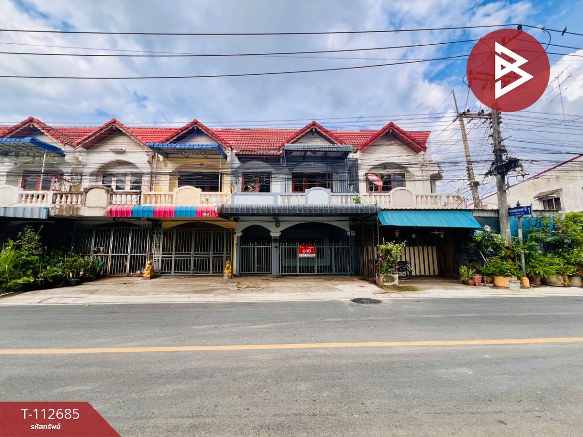 ขายทาวน์เฮ้าส์ หมู่บ้านซีเควิลล่า บ้านโป่ง ราชบุรี - 4