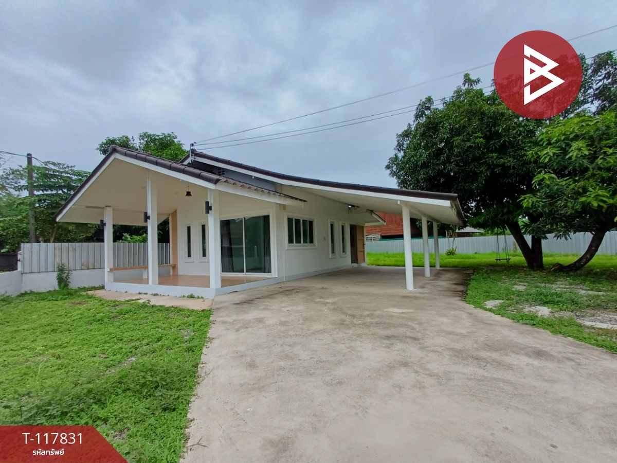 ขายบ้านเดี่ยวชั้นเดียว เนื้อที่ 1 งาน 26 ตร.วา คูบัว ราชบุรี - 6