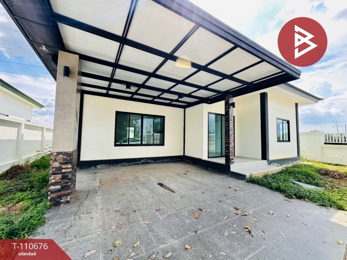ขายบ้านเดี่ยว หมู่บ้านเฮงเฮงวิลล์ 4 โคกหม้อ-บ้านโป่ง ราชบุรี - 7