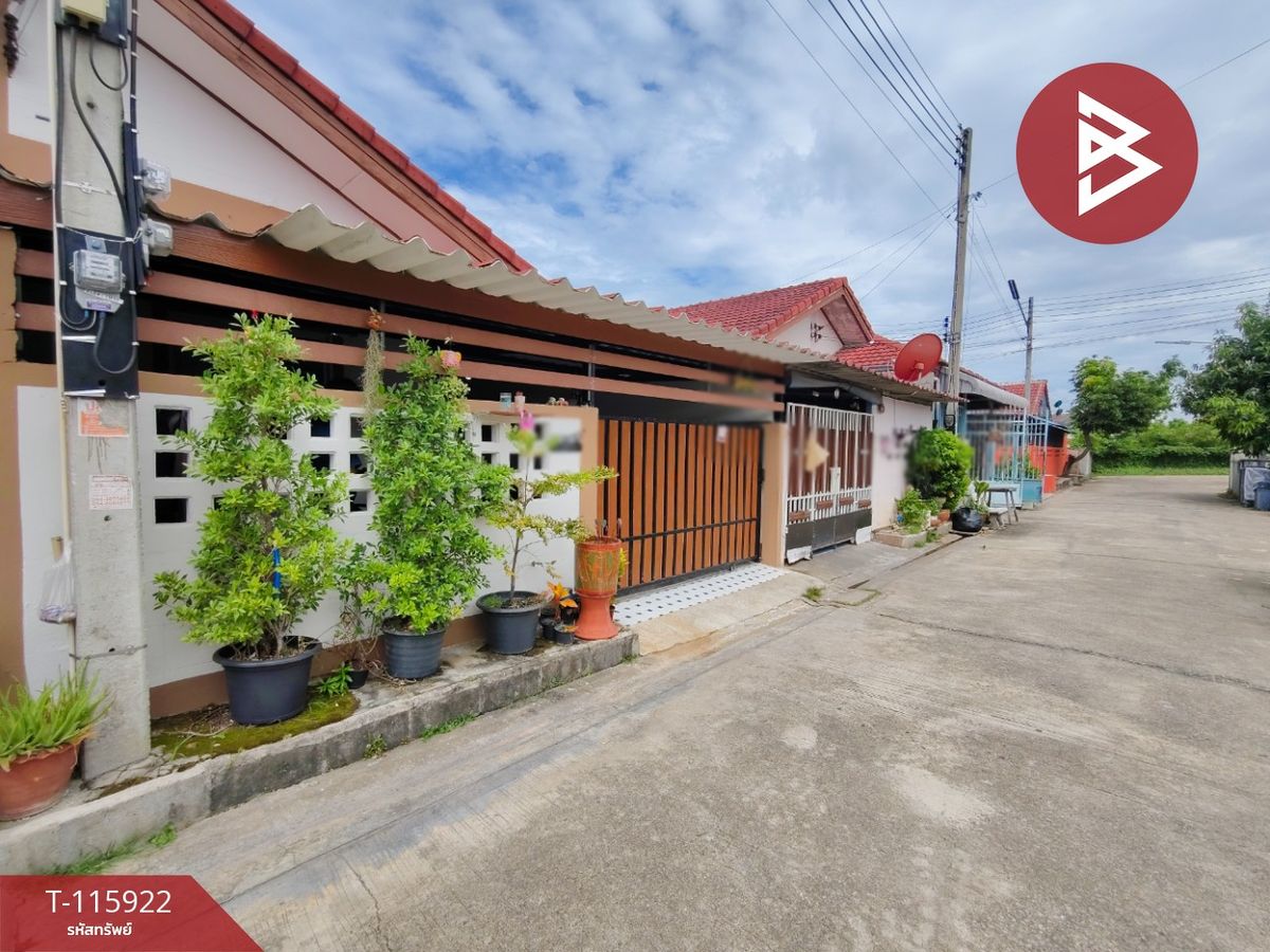 ขายทาวน์เฮ้าส์ หมู่บ้าน ป.เพิ่มทวี บ้านโป่ง ราชบุรี - 6
