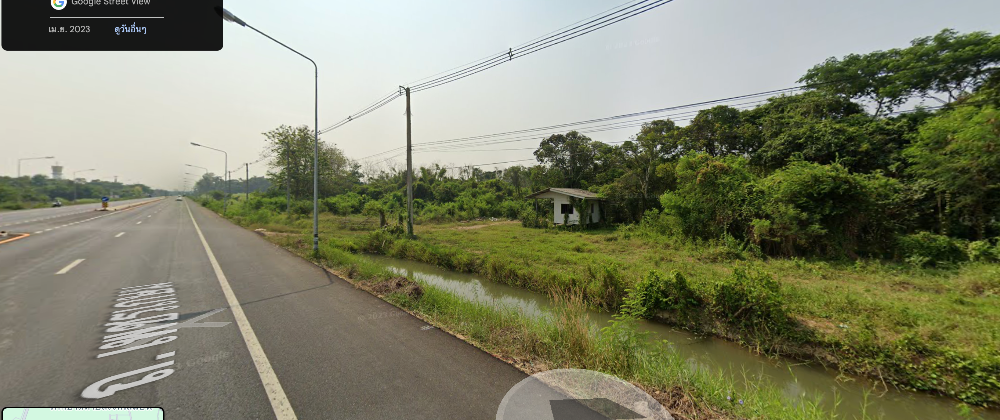ขายที่ดินโพธาราม ราชบุรี แปลงใหญ่ติดถนน เพชรเกษม ไร่ละ 1 ล้านบาท - 8