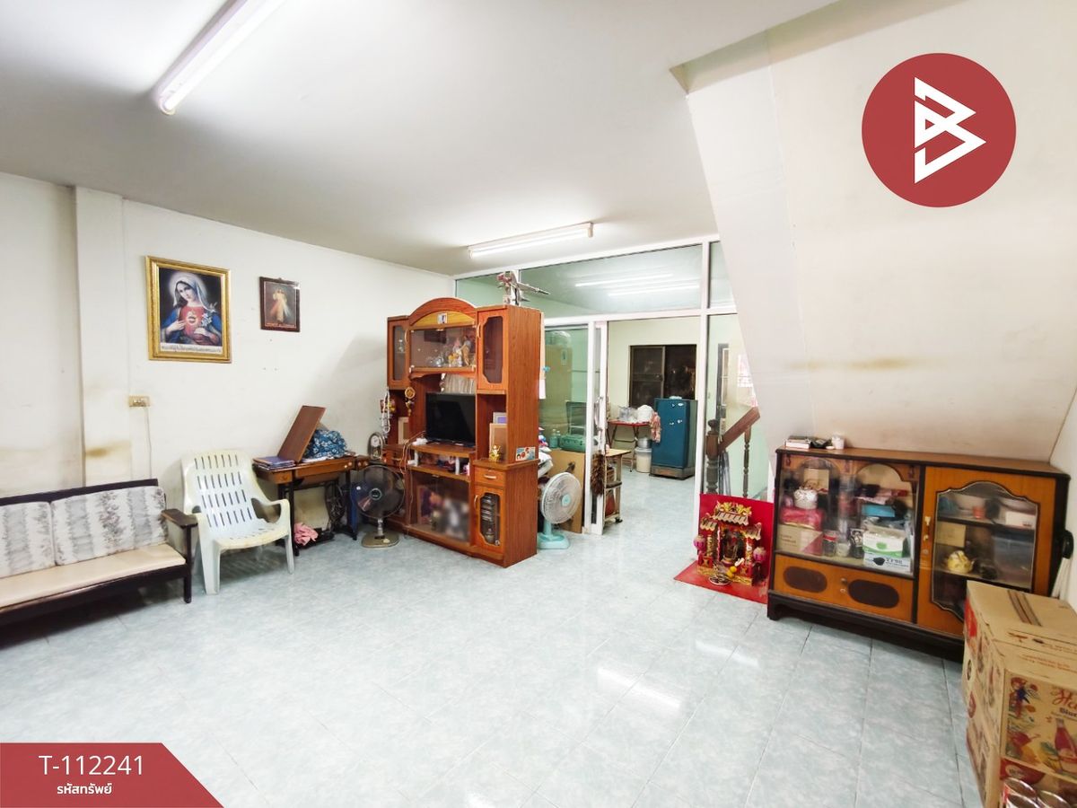 ขายทาวน์เฮ้าส์ หมู่บ้านเจริญค้าหัวโป่ง ราชบุรี พร้อมเข้าอยู่ - 9