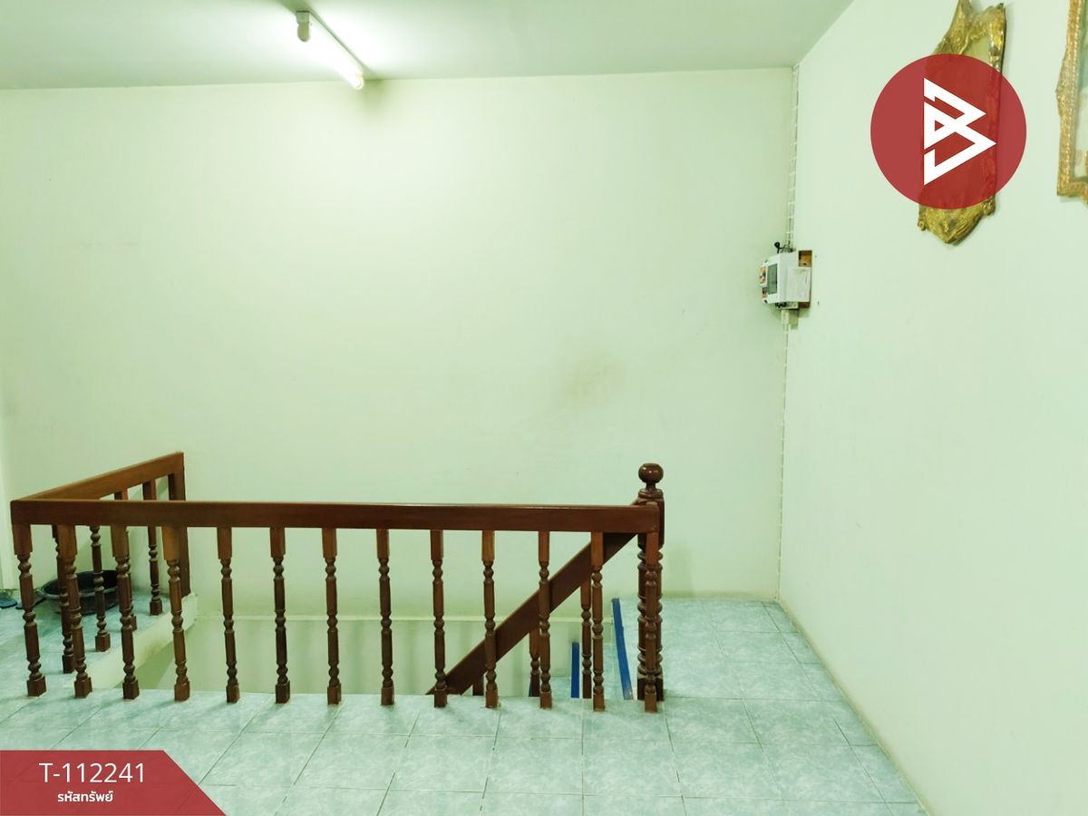 ขายทาวน์เฮ้าส์ หมู่บ้านเจริญค้าหัวโป่ง ราชบุรี พร้อมเข้าอยู่ - 12