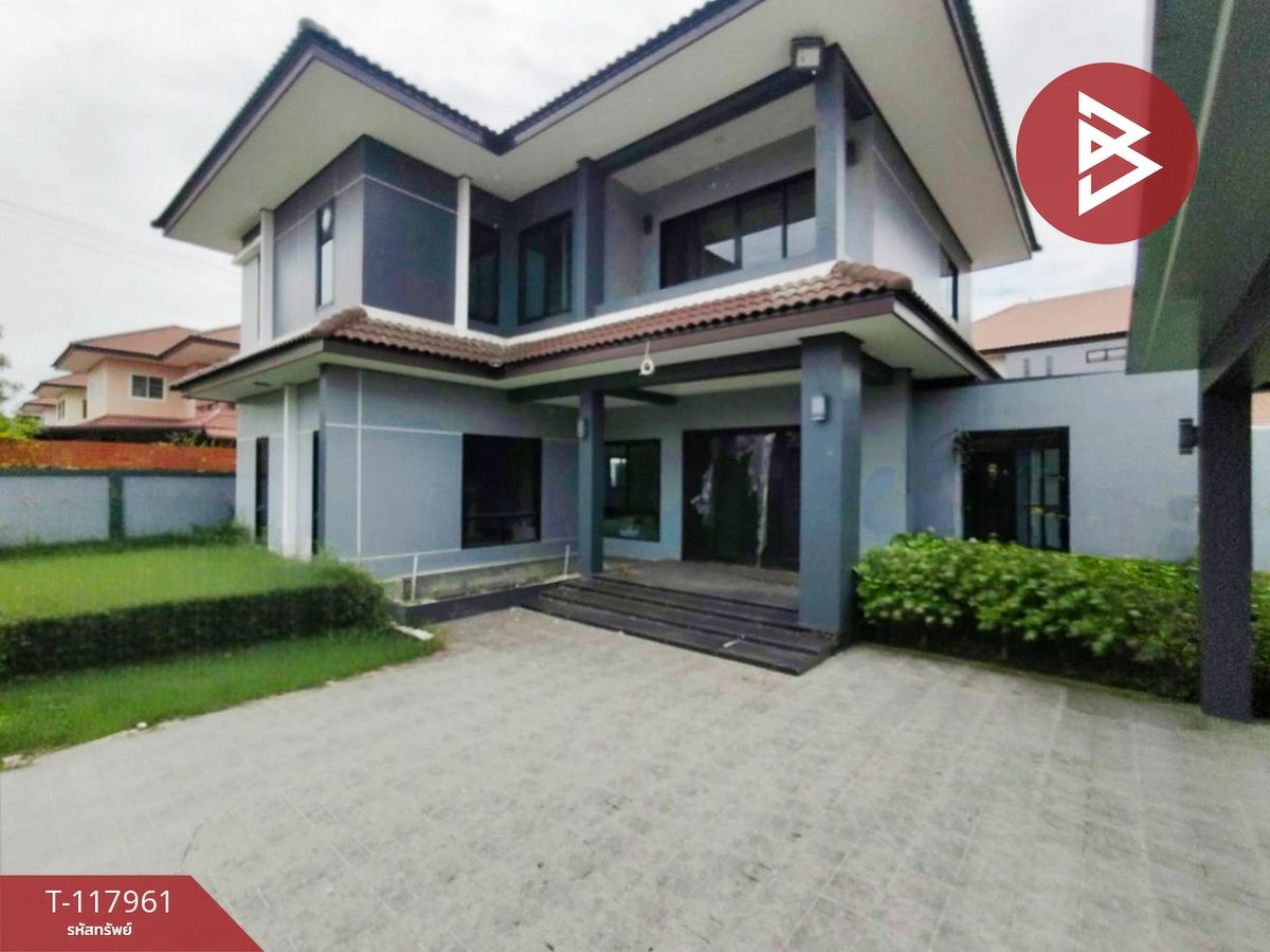 ขายบ้านเดี่ยว หมู่บ้านตั้งสุขวิลล่า เฟส 2 ราชบุรี พร้อมอยู่ - 3