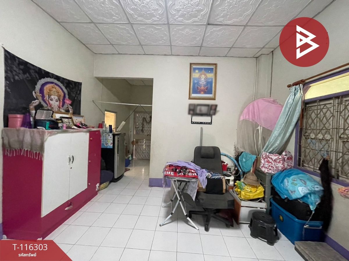 ขายที่ดินพร้อมสิ่งปลูกสร้าง เนื้อที่ 1 ไร่ 38 ตร.วา บ้านโป่ง ราชบุรี - 6