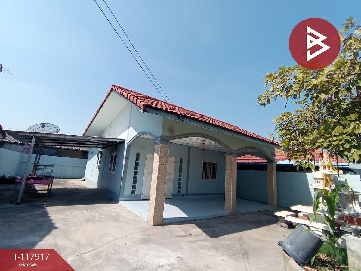 ขายบ้านเดี่ยว ซ.เทศบาลกระจับ11 เนื้อที่ 65 ตร.วา บ้านโป่ง ราชบุรี - 5