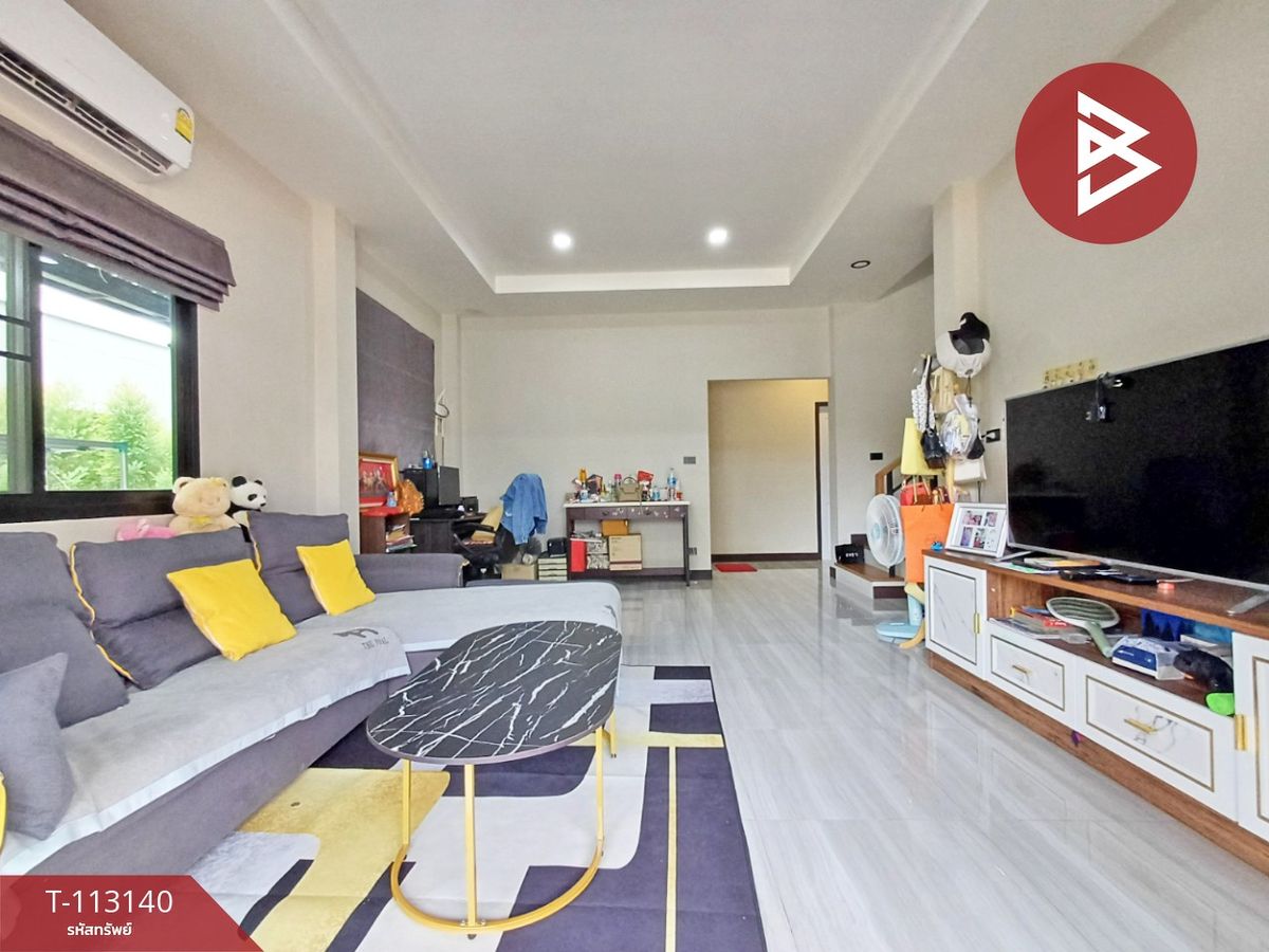 ขายบ้านเดี่ยว หมู่บ้านคุ้มวิลเลจ ดำเนินสะดวก ราชบุรี - 7