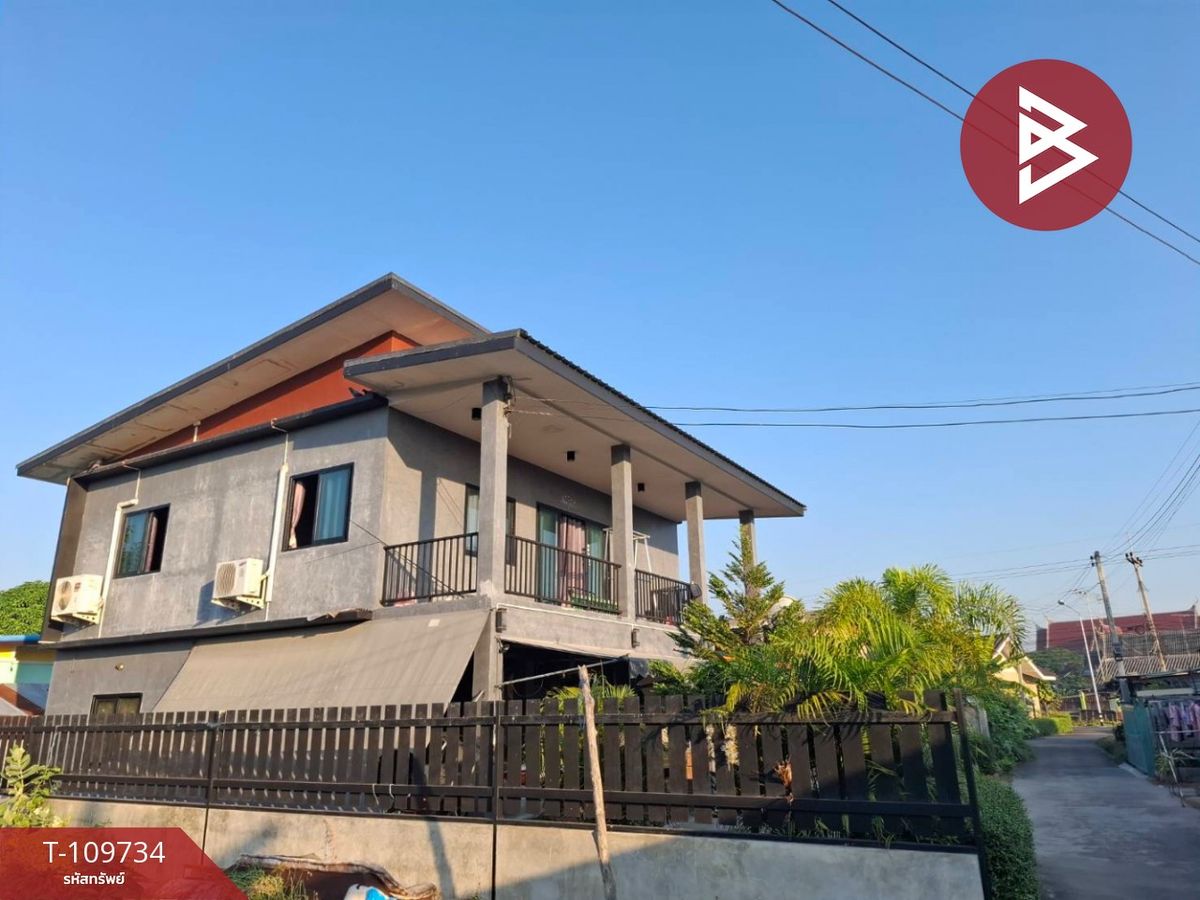 ขายบ้านเดี่ยว 2 ชั้น เนื้อที่ 81.3 ตร.วา โพธาราม ราชบุรี - 9