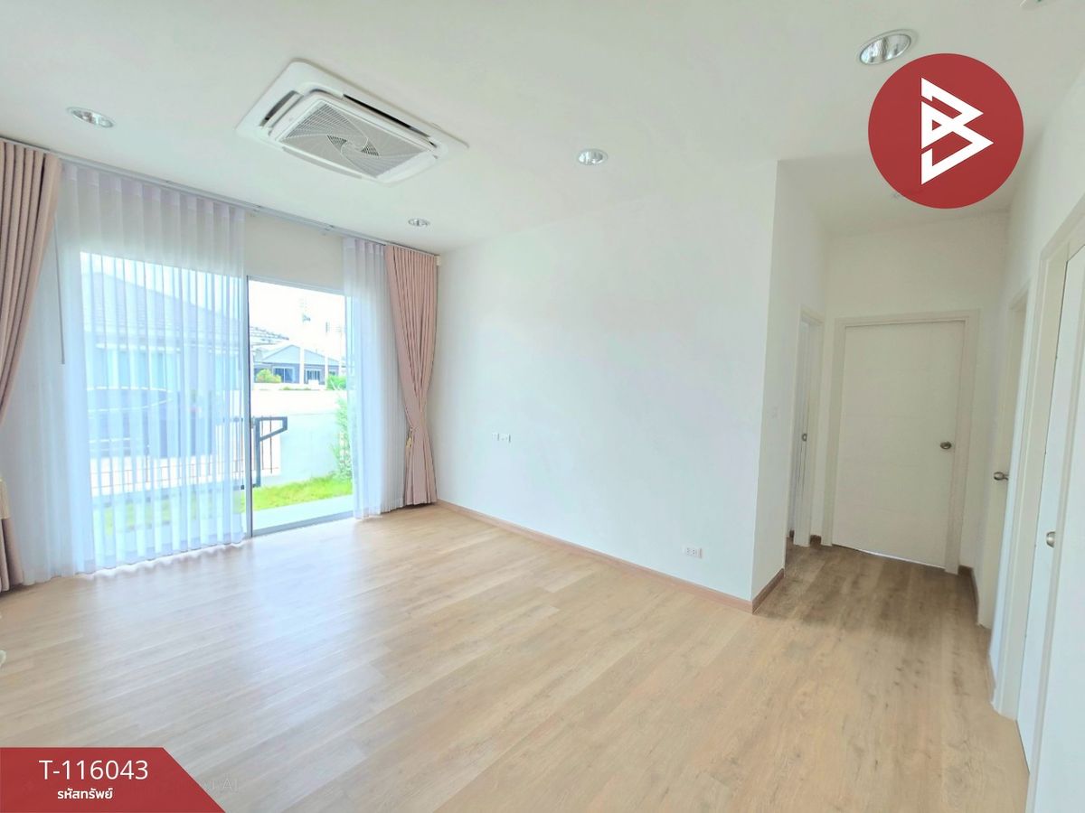 ขายบ้านเดี่ยว โครงการบ้านชีวา โฮม (Baan Chiva Home) เกาะพลับพลา ราชบุรี - 3
