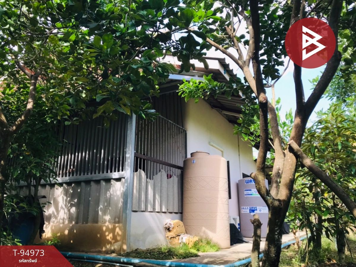 ขายบ้านเดี่ยวพร้อมที่ดิน เนื้อที่ 1 ไร่ ปากท่อ ราชบุรี - 3