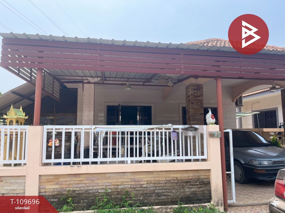 ขายบ้านเดี่ยว หมู่บ้านโพธารามเมืองใหม่ ราชบุรี - 4