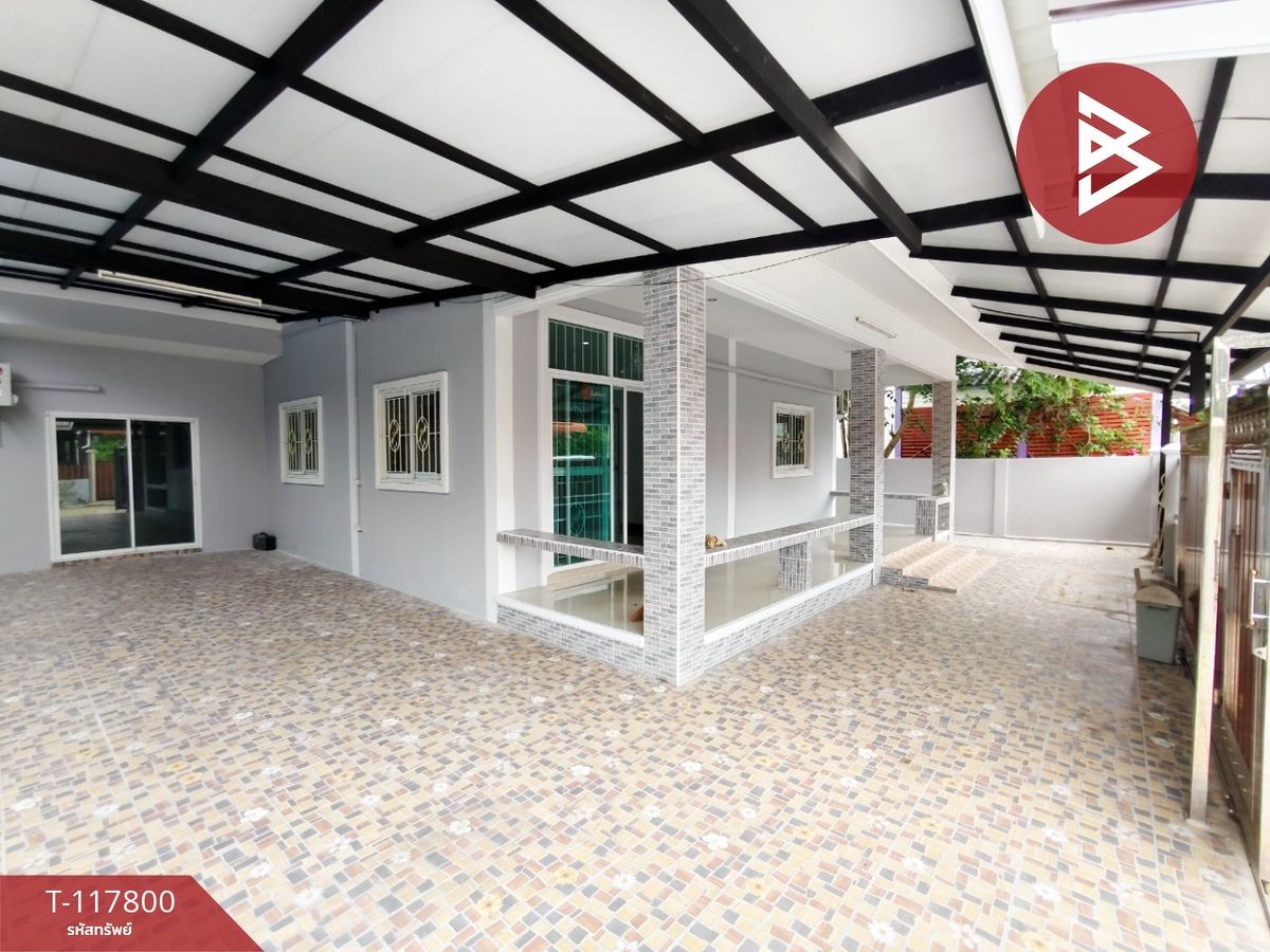 ขายบ้านเดี่ยวชั้นเดียว เนื้อที่ 65.6 ตร.วา บ้านโป่ง ราชบุรี - 7