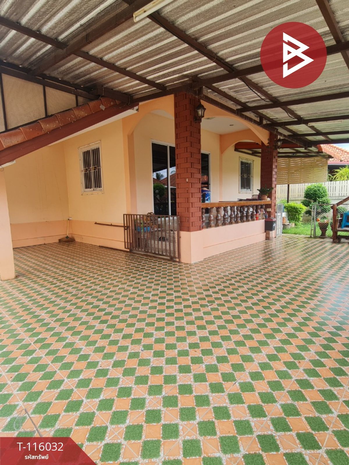 ขายบ้านเดี่ยว โครงการอมรธีรวัฒน์ ต.คุ้งกระถิน ราชบุรี - 9