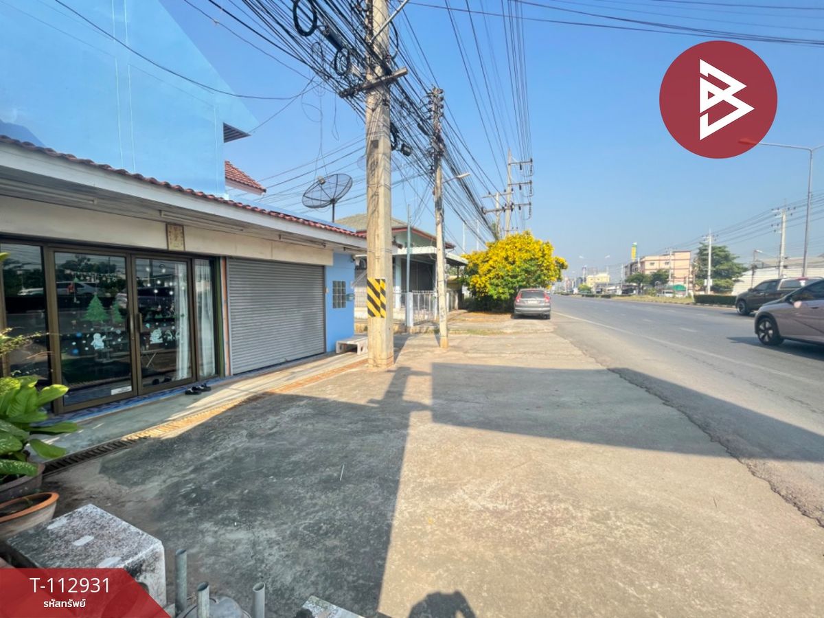 ขายทาวน์เฮ้าส์ชั้นเดียว เนื้อที่ 17 ตร.วา ดำเนินสะดวก ราชบุรี - 7