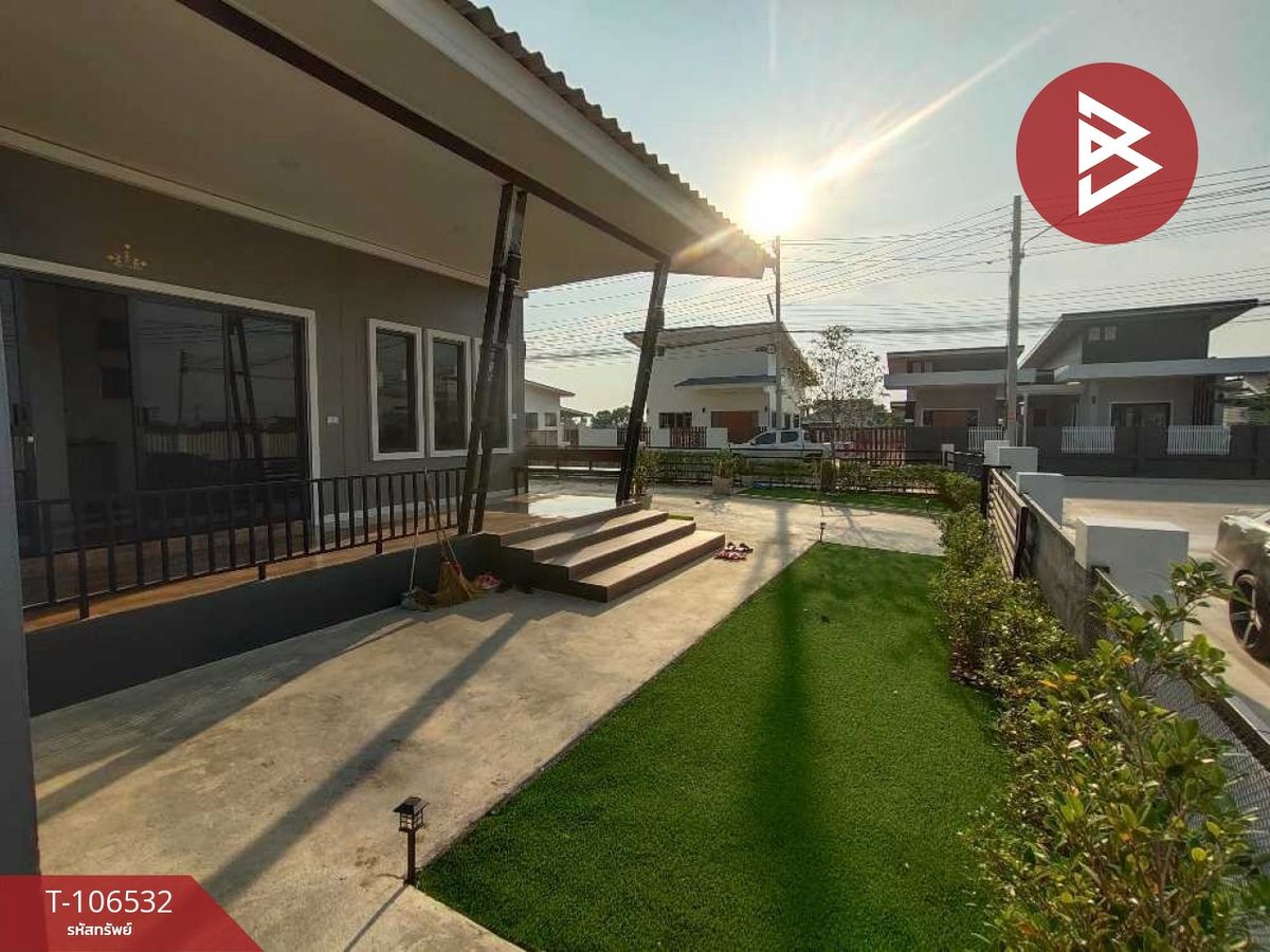 ขายบ้านเดี่ยว หมู่บ้านทนายวิเชษฐ์ ราชบุรี พร้อมอยู่ - 10