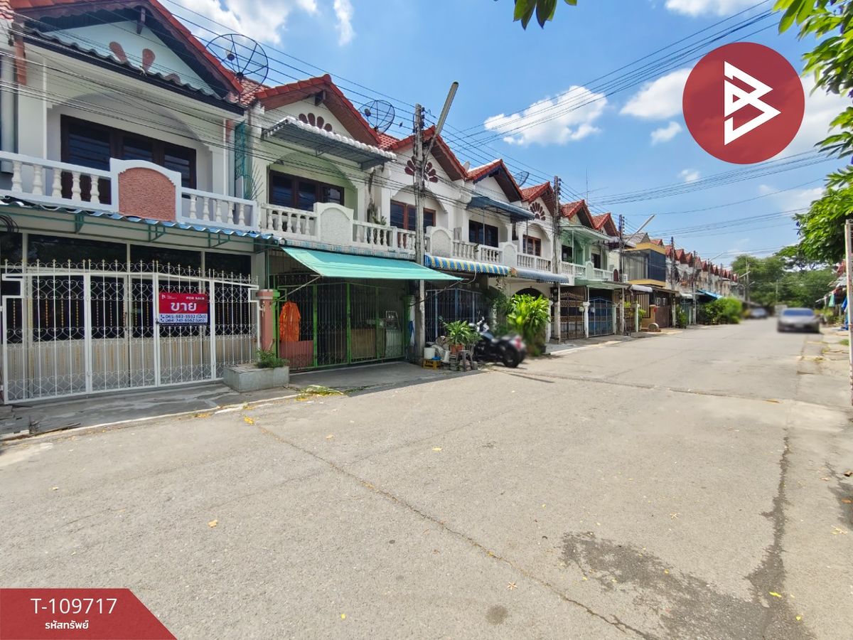 ขายทาวน์เฮ้าส์ หมู่บ้านภาณุพงศ์ บ้านโป่ง ราชบุรี - 2