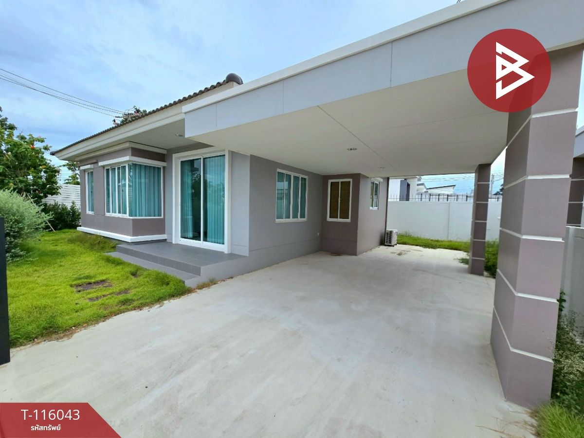 ขายบ้านเดี่ยว โครงการบ้านชีวา โฮม (Baan Chiva Home) เกาะพลับพลา ราชบุรี - 2