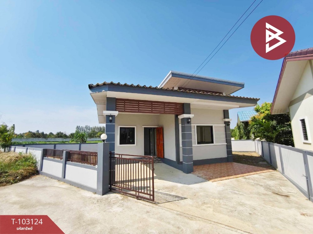 ขายบ้านเดี่ยวชั้นเดียว เนื้อที่ 57.4 ตร.วา โพธาราม ราชบุรี - 5