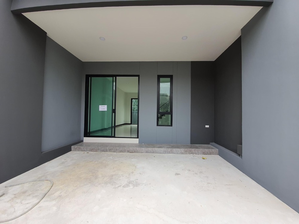 ขาย ทาวน์โฮม 3 ชั้น หลังริม กลางเมืองราชบุรี ที่พักอาศัย homeoffice สวยพร้อมอยู่ 24 ตารางวา - 9