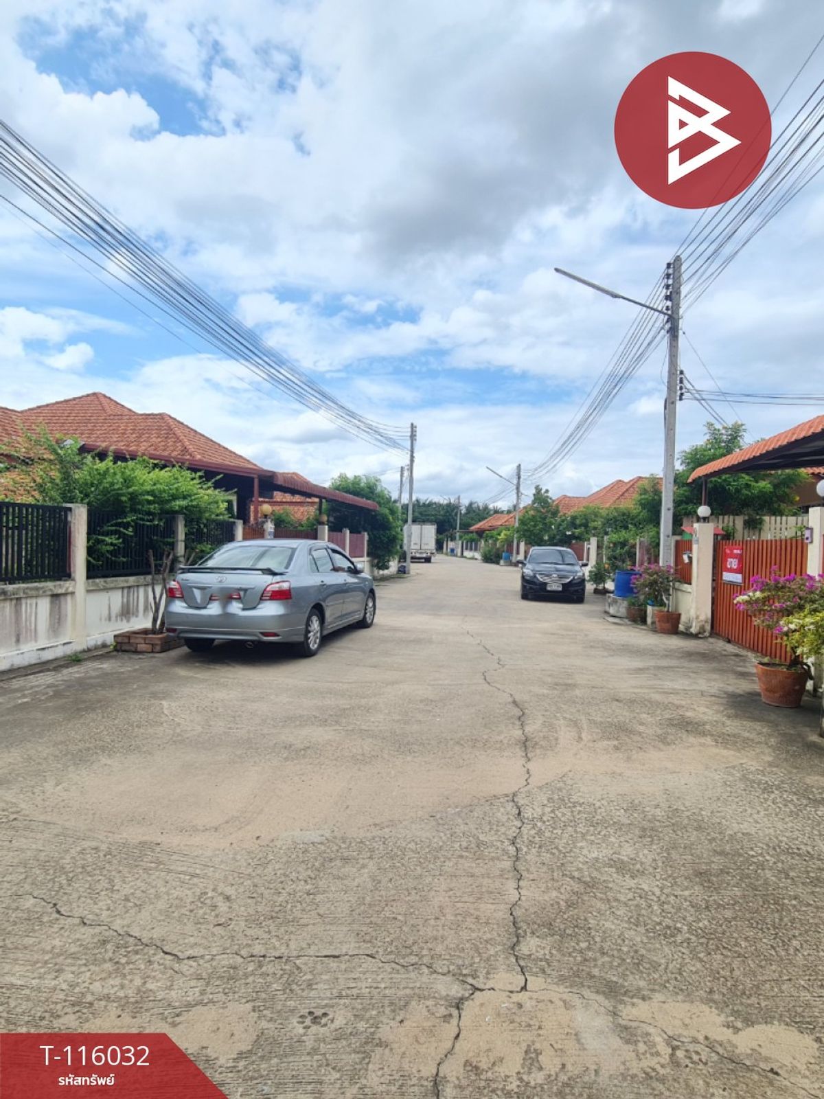 ขายบ้านเดี่ยว โครงการอมรธีรวัฒน์ ต.คุ้งกระถิน ราชบุรี - 5
