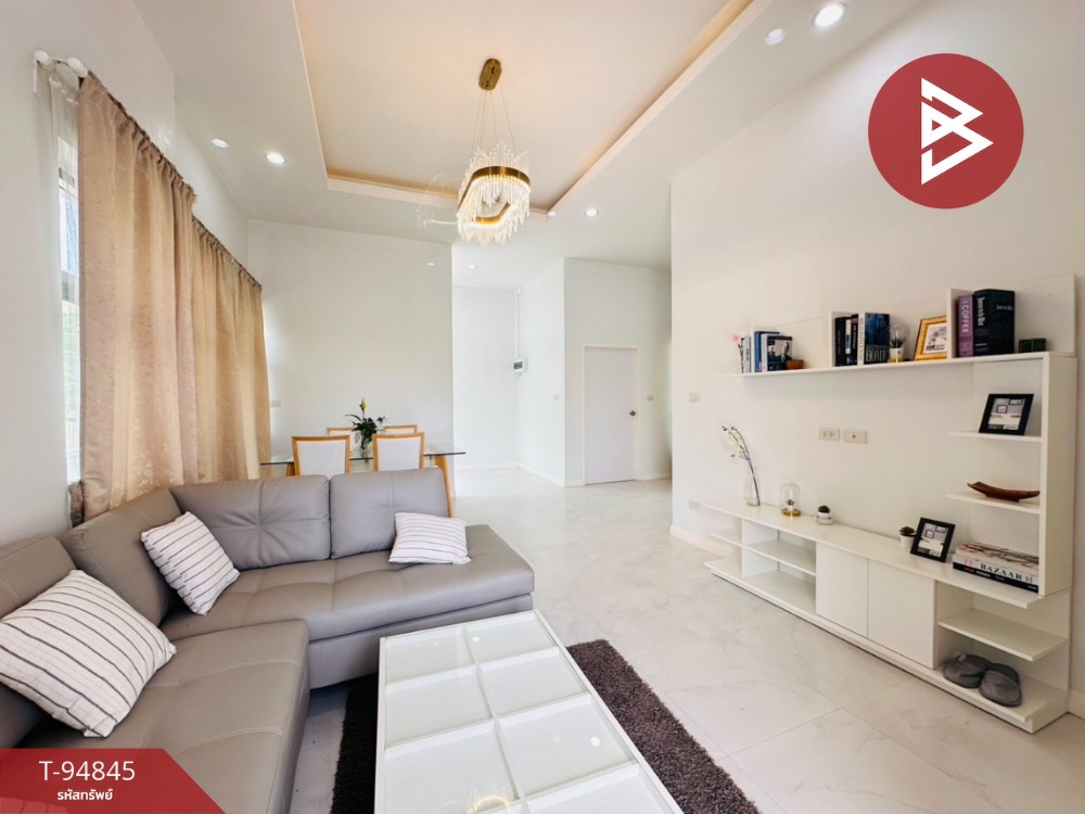 ขายบ้านเดี่ยว มี 3 หลัง หมู่บ้านทัศวรา สวนกล้วย (Tasawara Home) ราชบุรี - 9