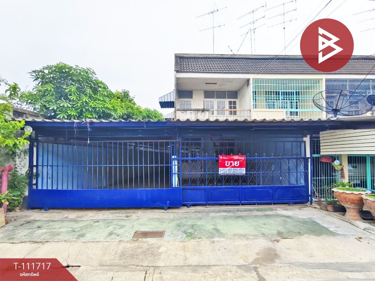 ขายทาวน์เฮ้าส์ เนื้อที่ 37.7 ตร.วา บ้านโป่ง ราชบุรี - 4