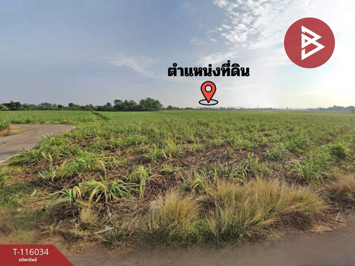 ขายที่ดิน เนื้อที่ 13 ไร่ 2 งาน 5 ตร.วา โพธาราม ราชบุรี - 6