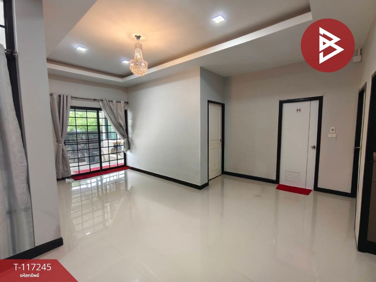 ขายบ้านเดี่ยว หมู่บ้านโชคไพบูลย์ ราชบุรี - 8
