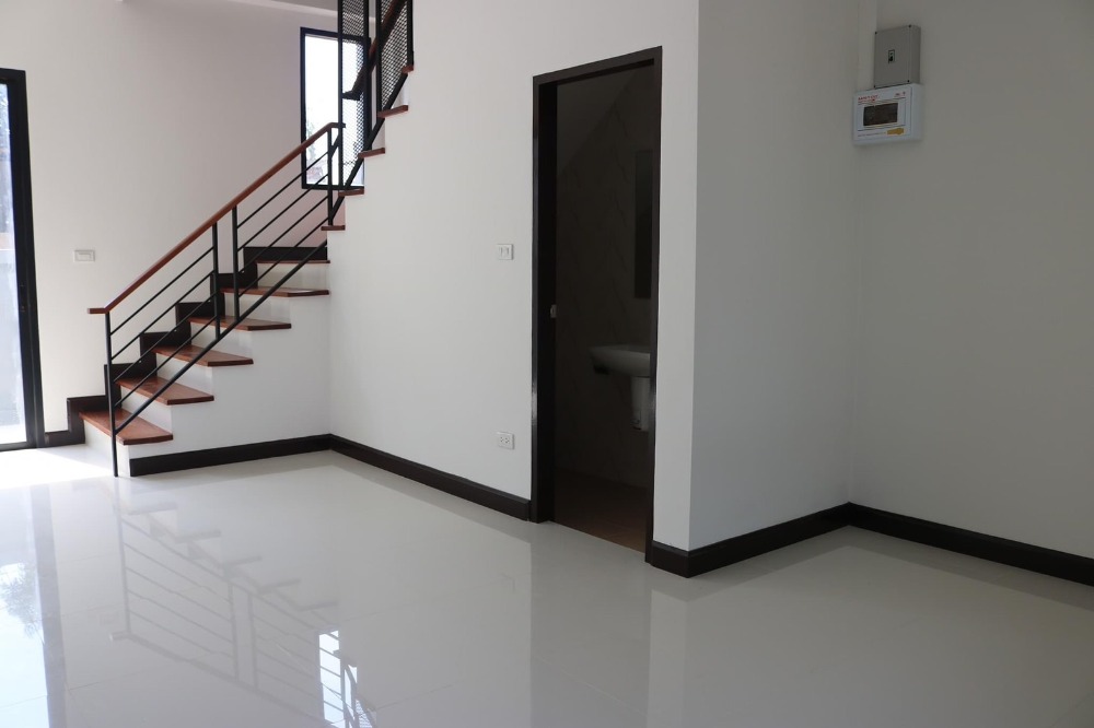 ขาย ทาวน์โฮม 3 ชั้น หลังริม กลางเมืองราชบุรี ที่พักอาศัย homeoffice สวยพร้อมอยู่ 24 ตารางวา - 10