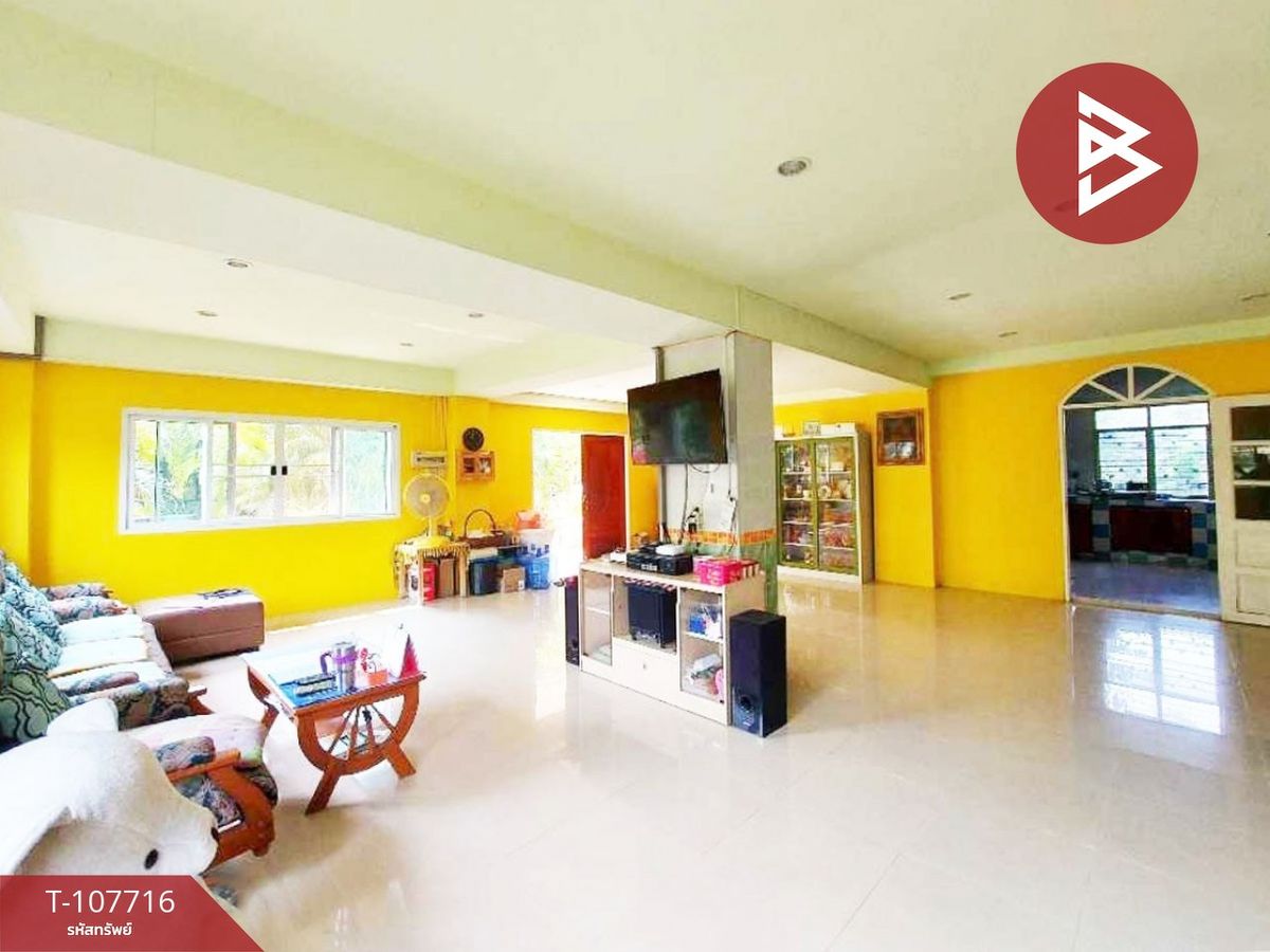 ขายบ้านเดี่ยวพร้อมหอพัก เนื้อที่ 1 ไร่ 3 งาน ดำเนินสะดวก ราชบุรี - 6