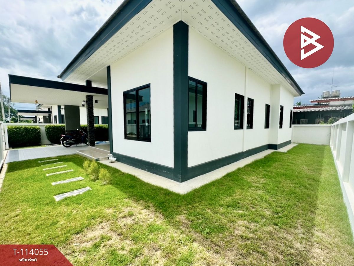 ขายบ้านเดี่ยว หมู่บ้านเฮงเฮงวิลล์ บ้านโป่ง ราชบุรี - 3
