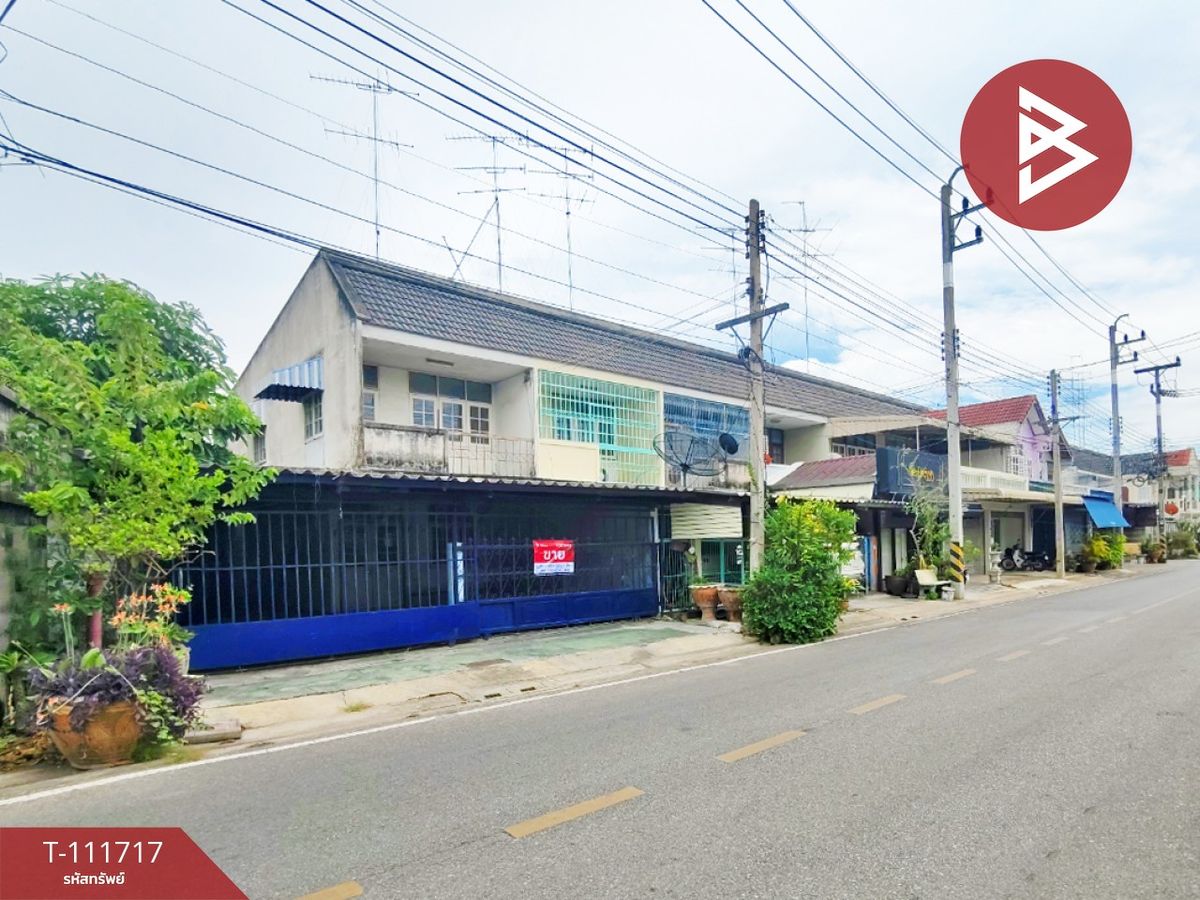 ขายทาวน์เฮ้าส์ เนื้อที่ 37.7 ตร.วา บ้านโป่ง ราชบุรี - 2