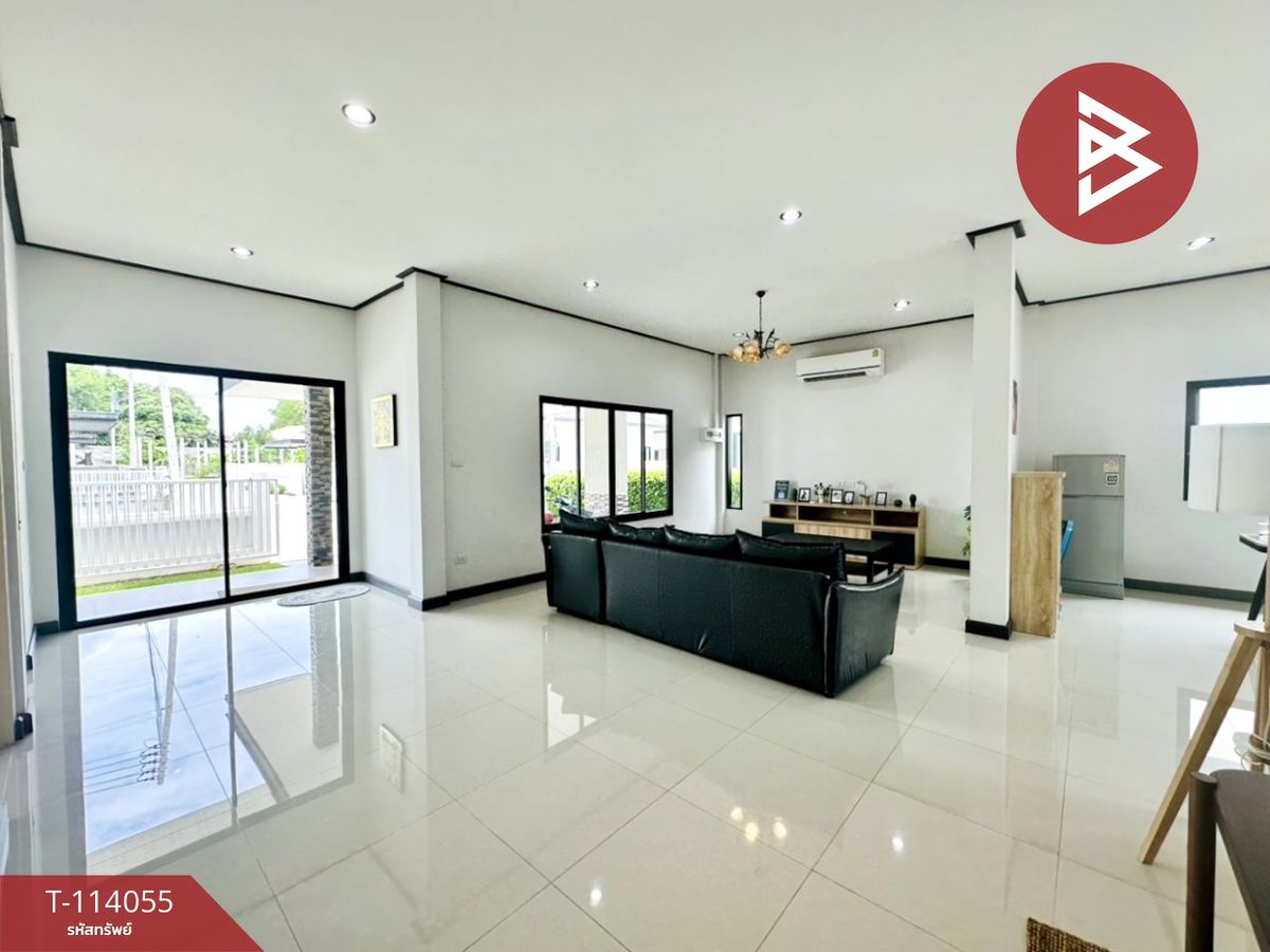 ขายบ้านเดี่ยว หมู่บ้านเฮงเฮงวิลล์ บ้านโป่ง ราชบุรี - 7