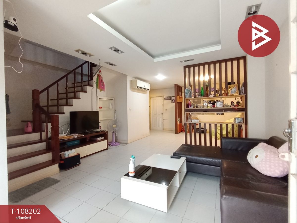 ขายทาวน์เฮ้าส์ หมู่บ้านพฤกษาพรรณ บ้านสิงห์ โพธาราม ราชบุรี - 3