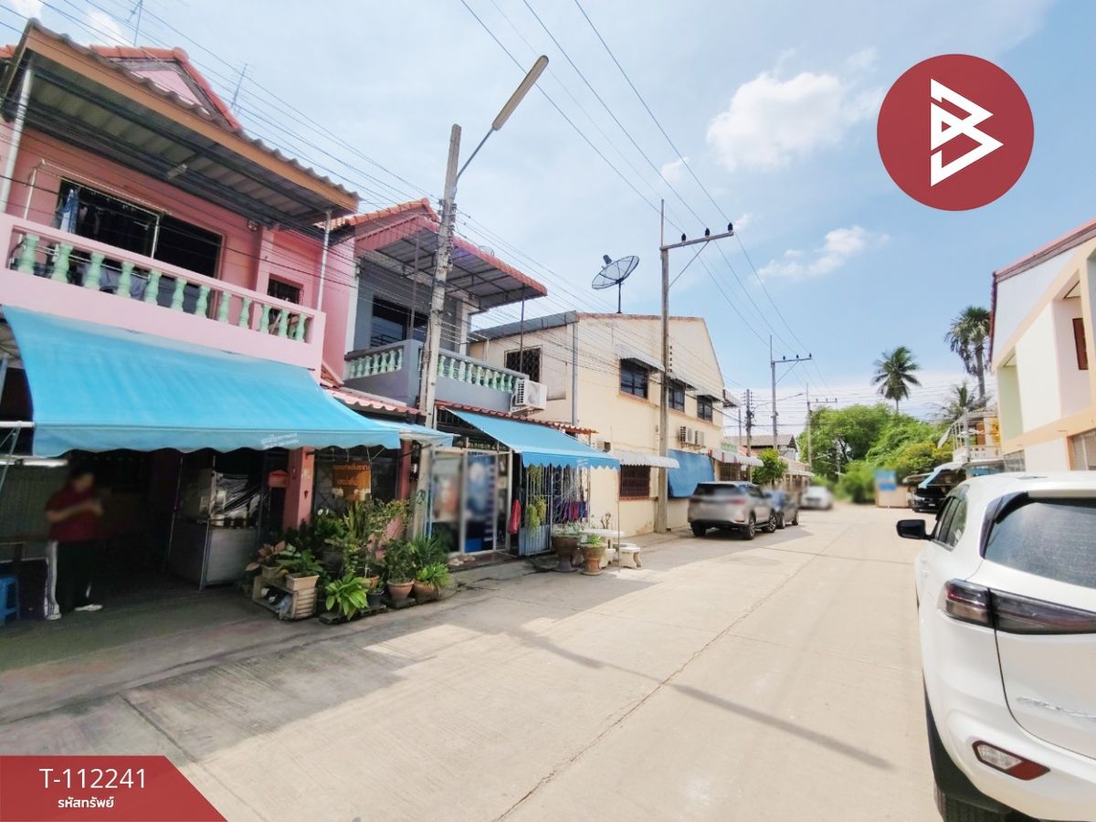 ขายทาวน์เฮ้าส์ หมู่บ้านเจริญค้าหัวโป่ง ราชบุรี พร้อมเข้าอยู่ - 3