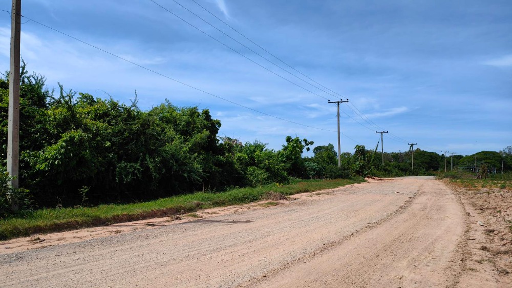 ขายที่ดิน 15 ไร่ บ้านหนองยายกะตา ถนน 3207 ต.หินกอง อ.เมือง จ.ราชบุรี - 8