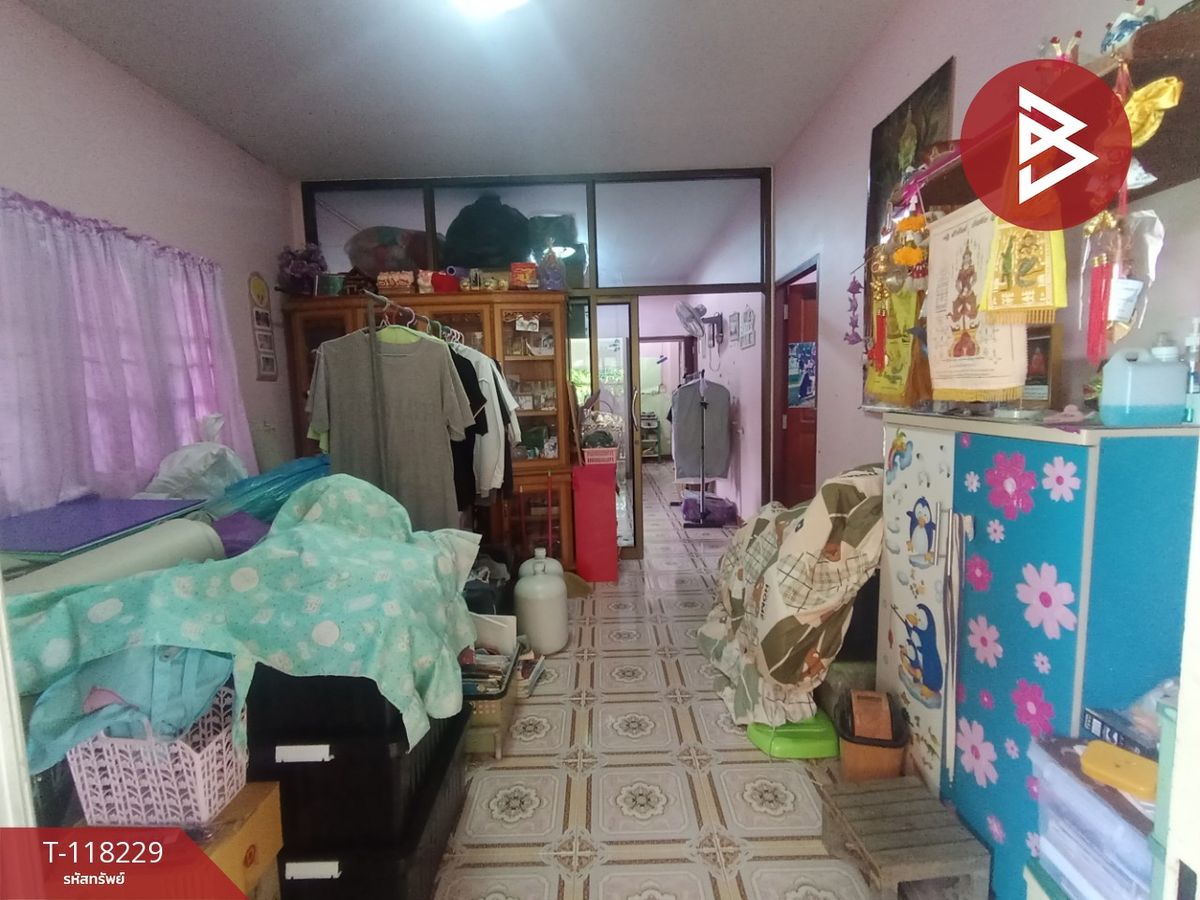 ขายบ้านเดี่ยว เนื้อที่ 89.9 ตารางวา อ.บ้านโป่ง จ.ราชบุรี ใกล้ตลาดนัดหุบกระทิง - 11