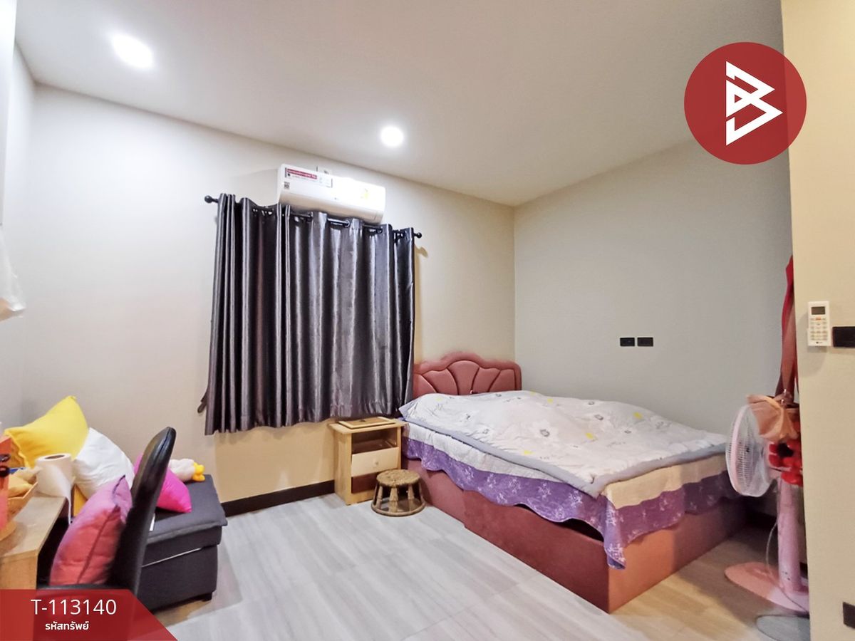 ขายบ้านเดี่ยว หมู่บ้านคุ้มวิลเลจ ดำเนินสะดวก ราชบุรี - 11