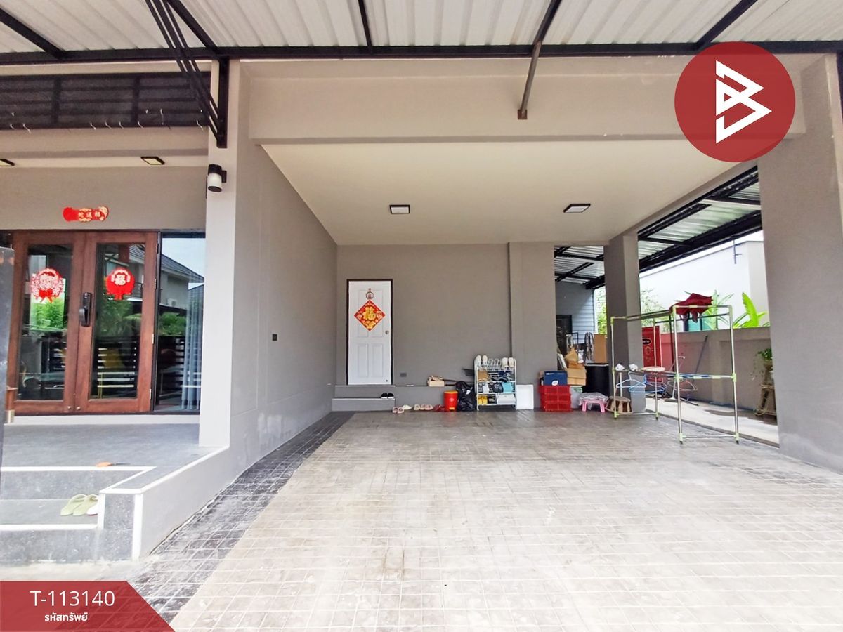 ขายบ้านเดี่ยว หมู่บ้านคุ้มวิลเลจ ดำเนินสะดวก ราชบุรี - 2